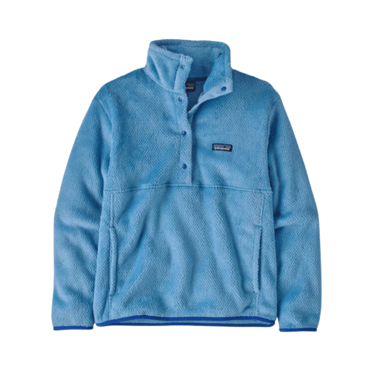 PATAGONIA WOMENS RE-TOOL HALF SNAP P/O