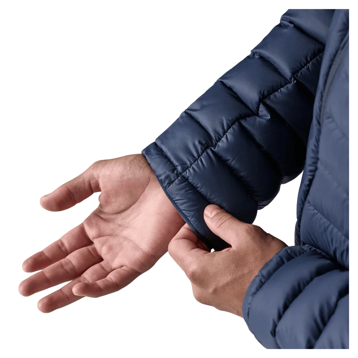 PATAGONIA MEN'S DOWN SWEATER JACKET DWR FINISH - Image 12