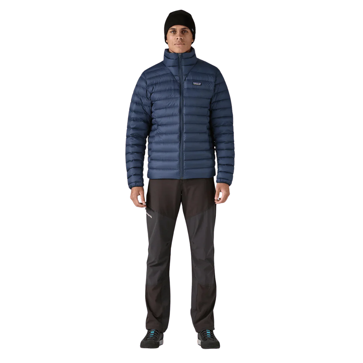 PATAGONIA MEN'S DOWN SWEATER JACKET DWR FINISH - Image 14
