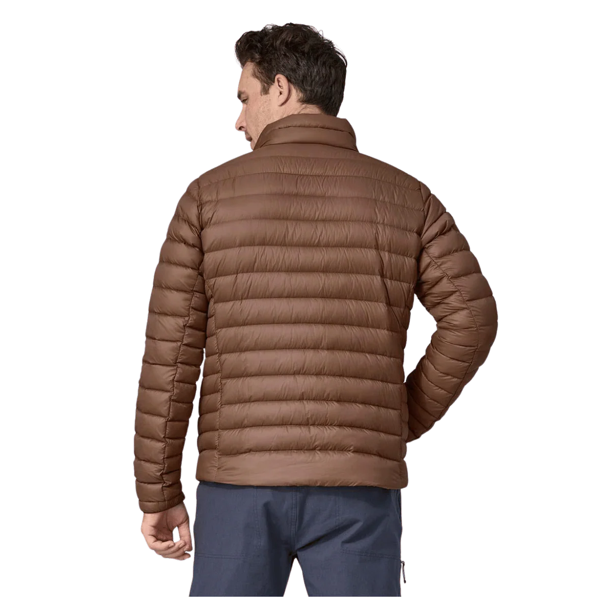 PATAGONIA MEN'S DOWN SWEATER JACKET DWR FINISH - Image 3