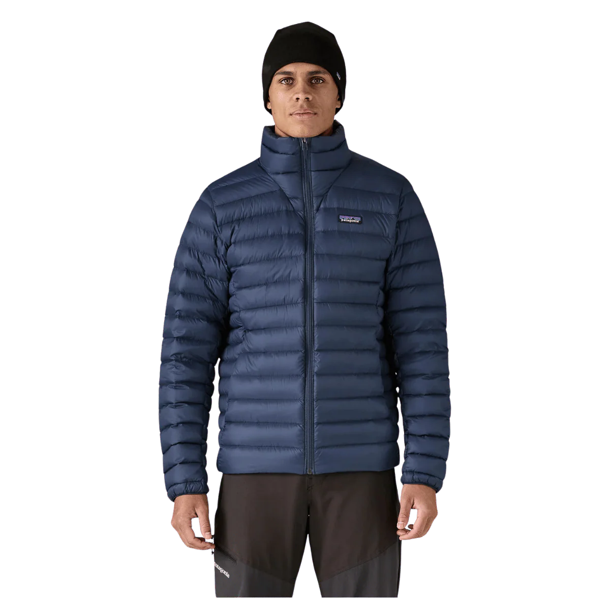PATAGONIA MEN'S DOWN SWEATER JACKET DWR FINISH - Image 5