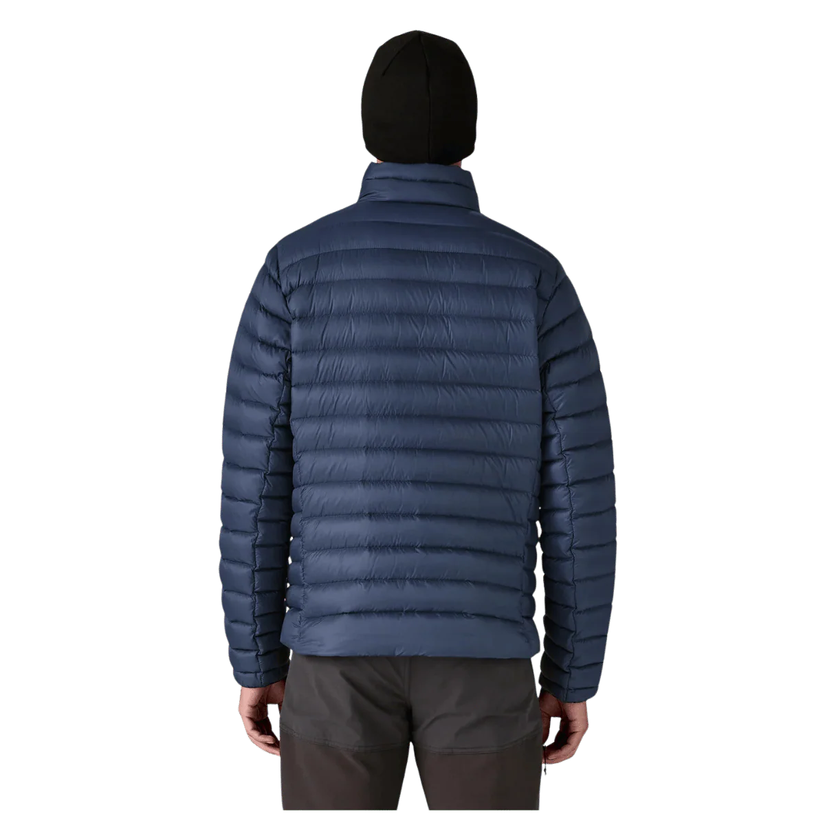 PATAGONIA MEN'S DOWN SWEATER JACKET DWR FINISH - Image 6