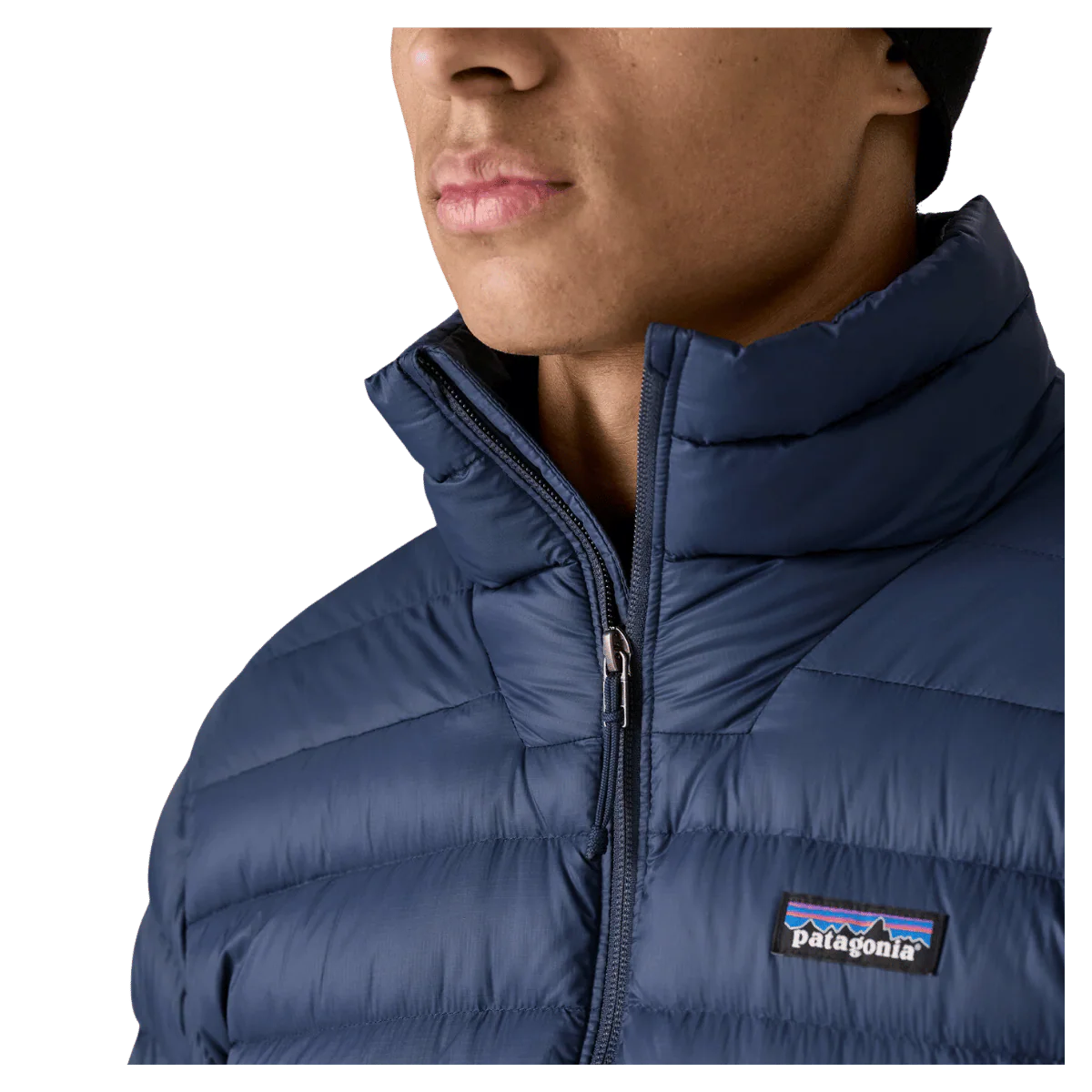 PATAGONIA MEN'S DOWN SWEATER JACKET DWR FINISH - Image 8