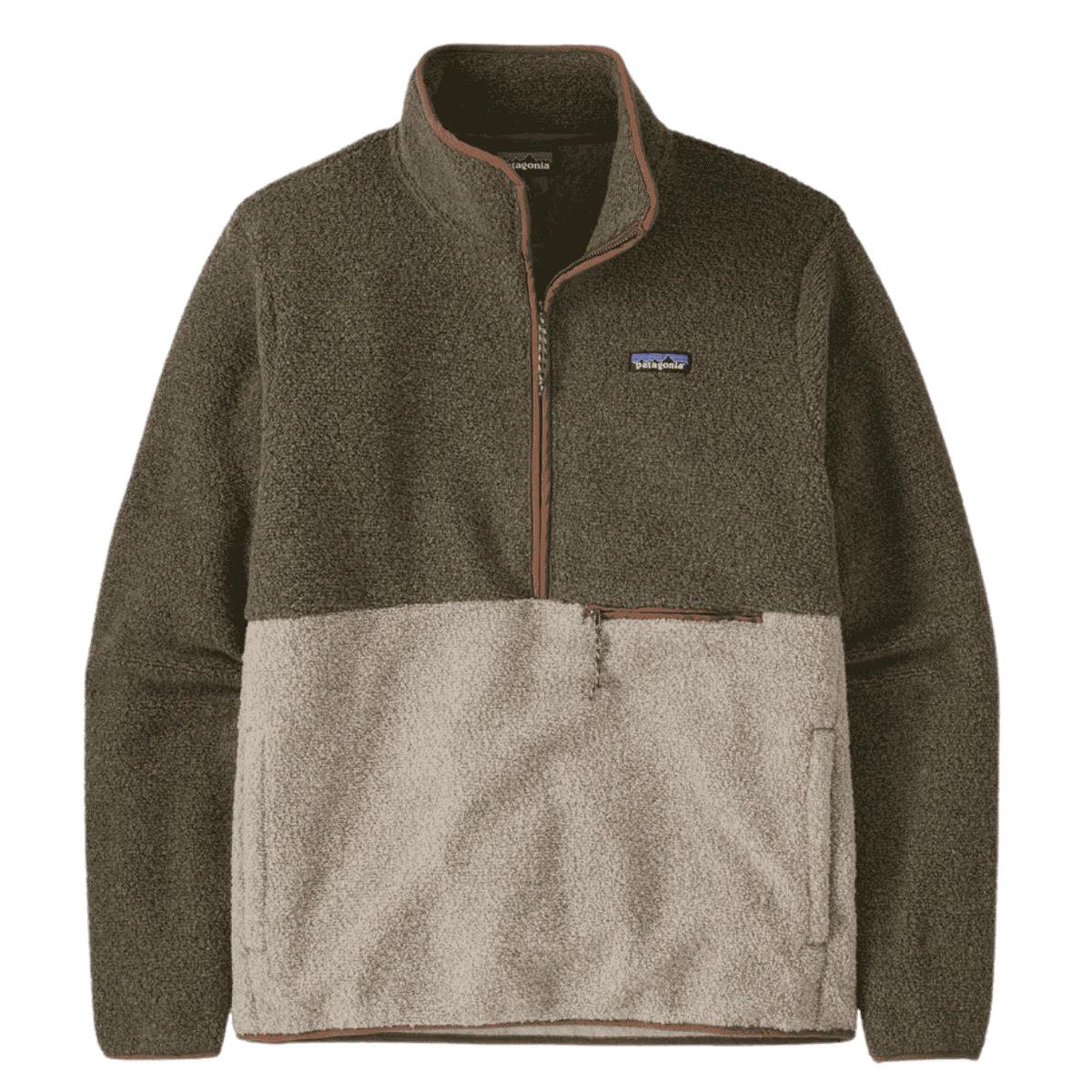 PATAGONIA MEN'S RECLAIMED FLEECE PULLOVER - Image 2