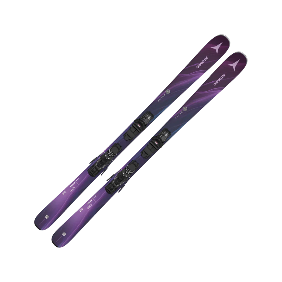 ATOMIC WOMENS MAVEN 83 R + M10 GW 2023 2024