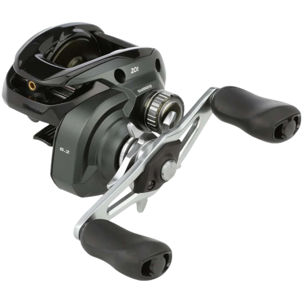 Curado 201 XG M Baitcasting Reel - (left handed) 8.5:1
