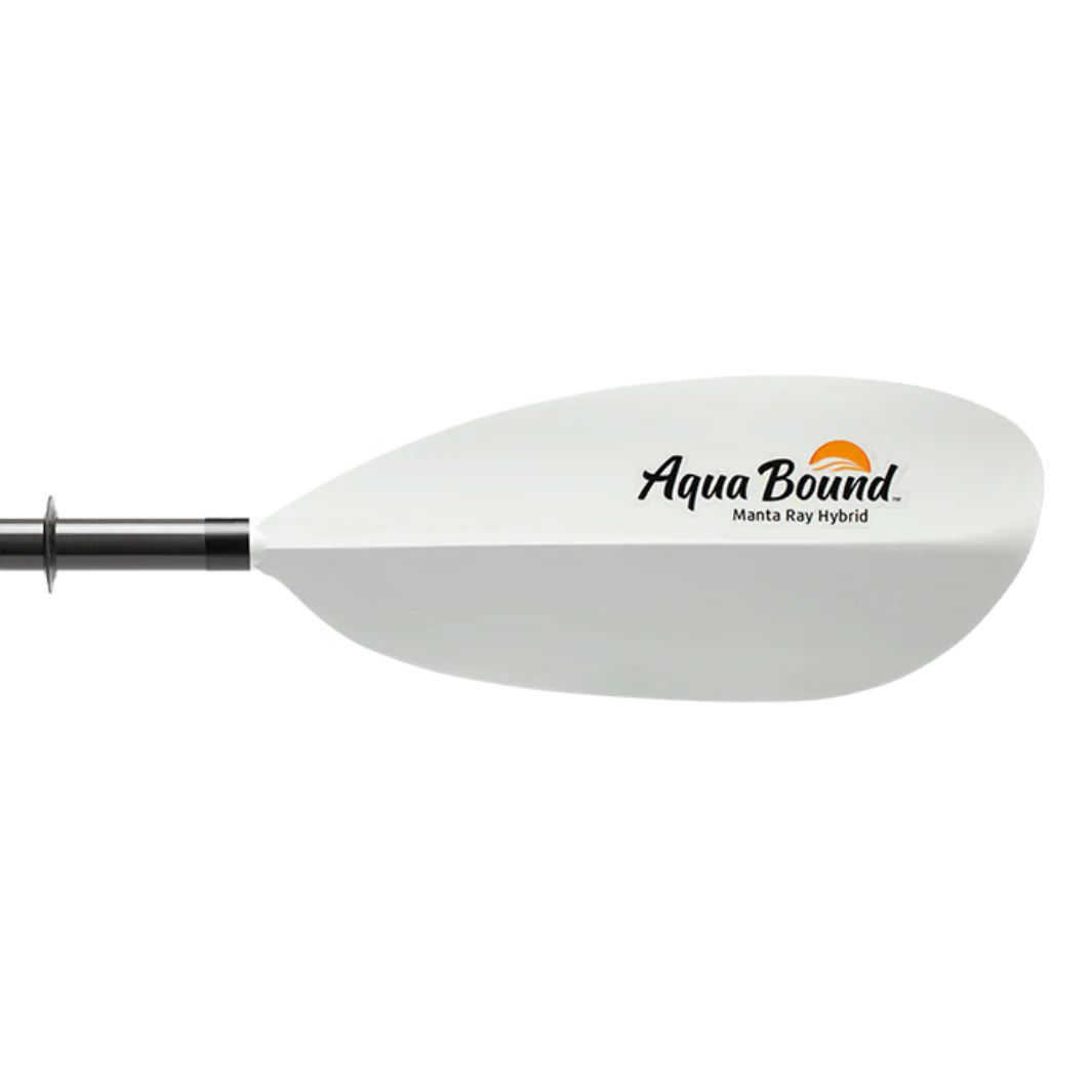 MANTA RAY HYBRID POSI-LOK 2-PIECE KAYAK PADDLE - Image 3