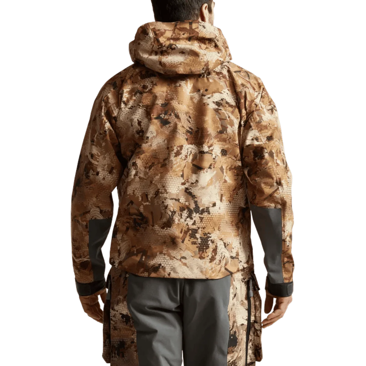 SITKA DELTA PRO WADING JACKET - WATERFOWL MARSH - Image 2