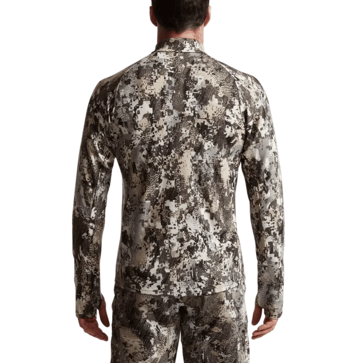 SITKA CORE MERINO 330 1/2 ZIP - ELEVATED II - Image 3