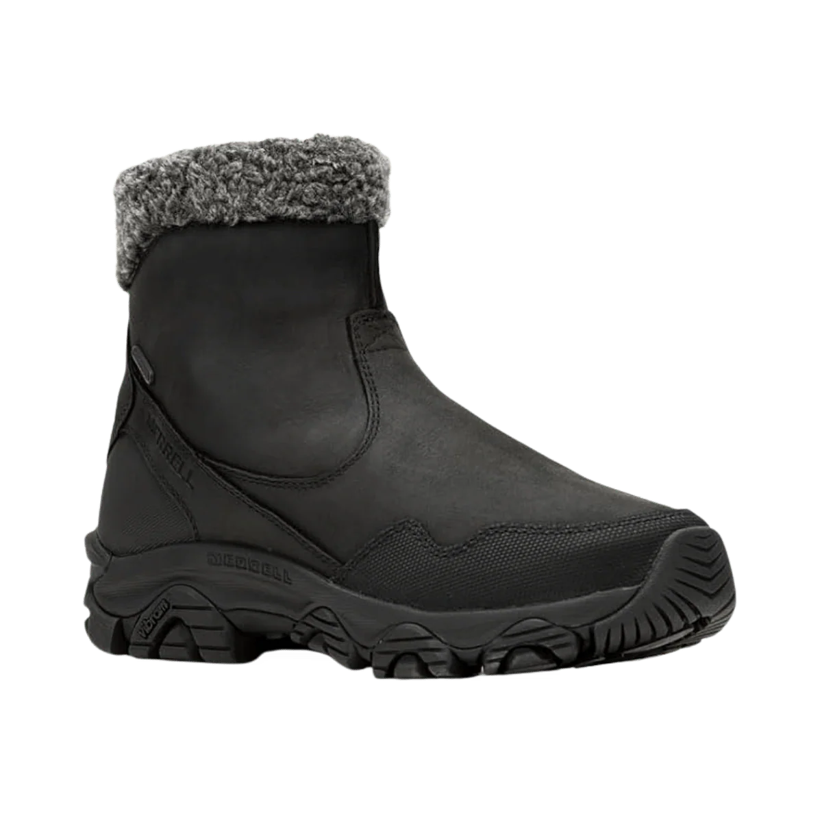 MERRELL WOMEN'S COLDPACK 3 THERMO MID 200GR - BLACK