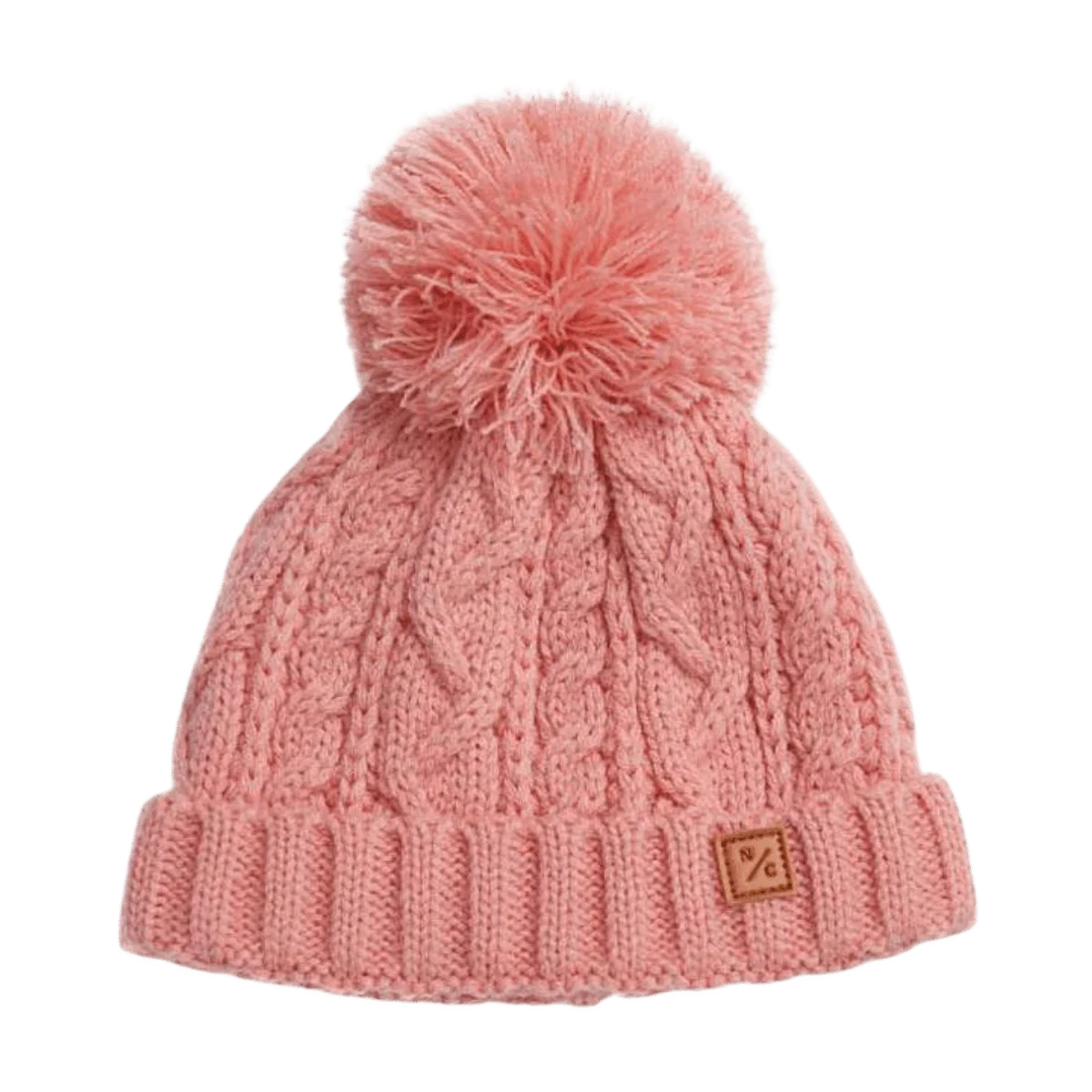 NORTHERN CLASSICS THE KIDS' CLASSIC CABLE KNIT HAT - Image 3