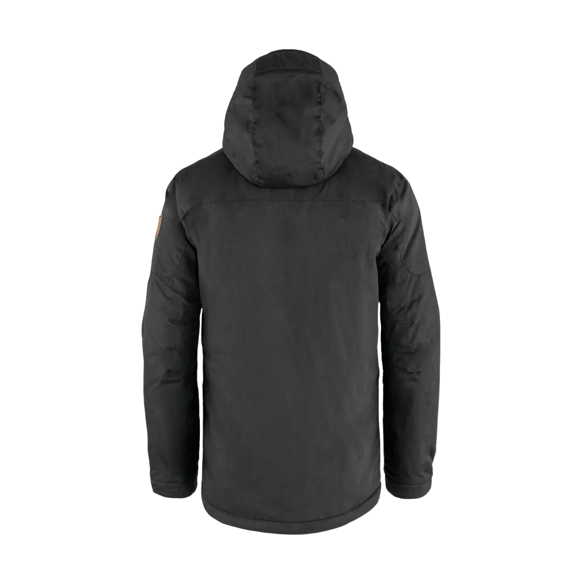 FJALLRAVEN MEN'S SKOGSÖ PADDED JACKET - DARK GREY - Image 2