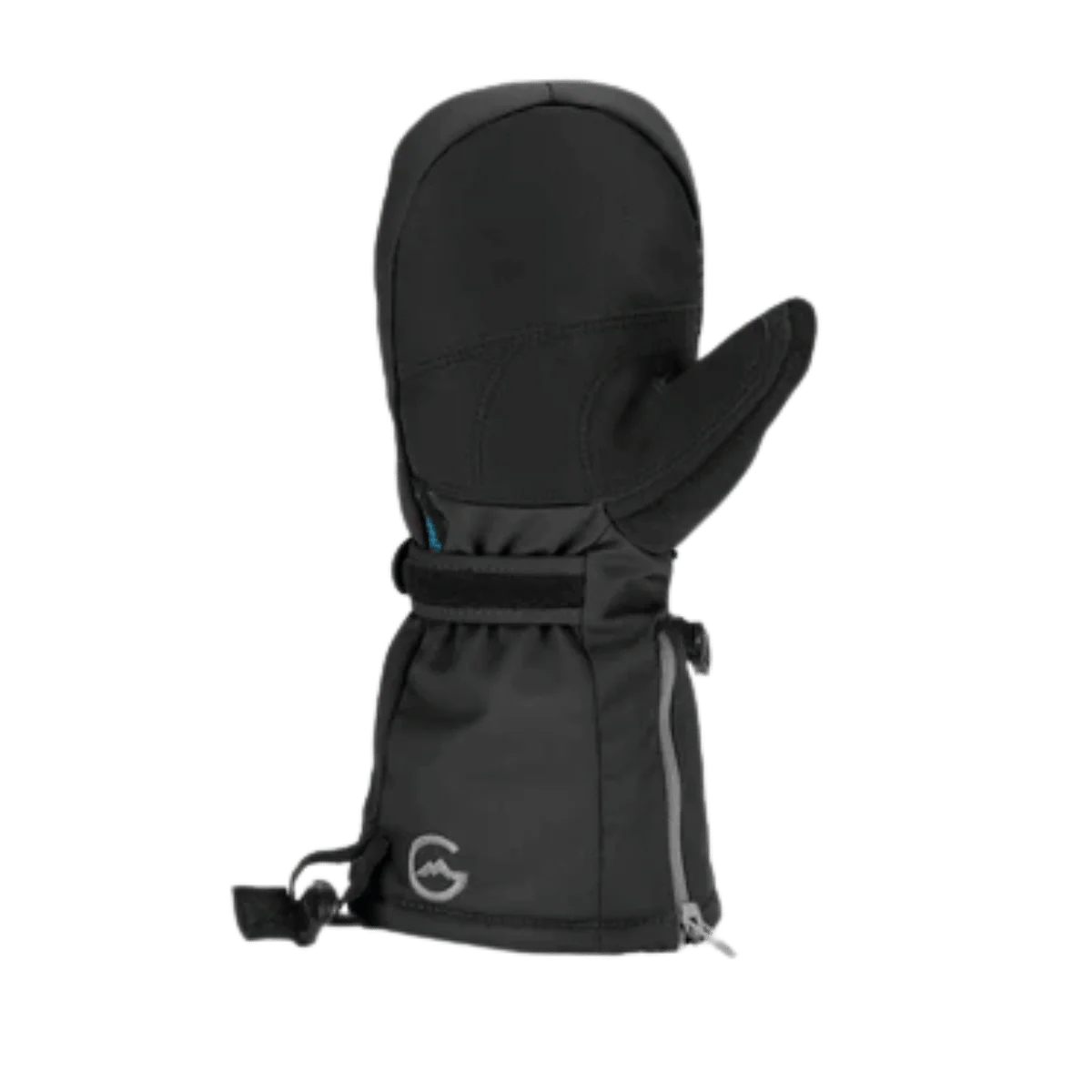 GORDINI TODDLER'S PRIMA MITT - BLACK - Image 2