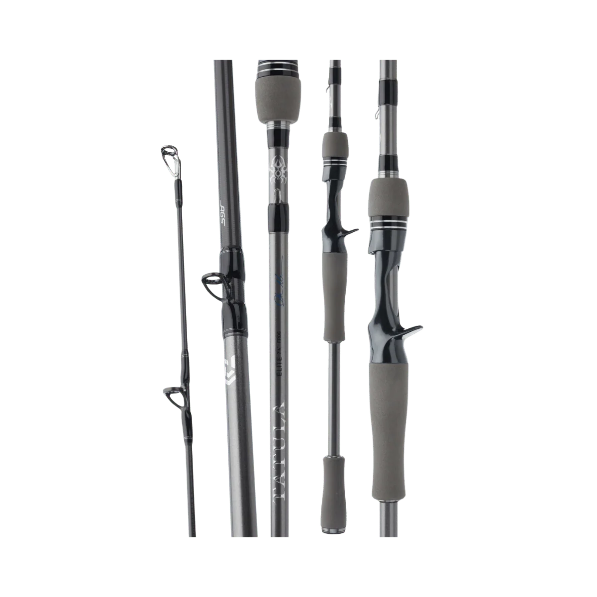 DAIWA TATULA ELITE AGS ROD "FROG"