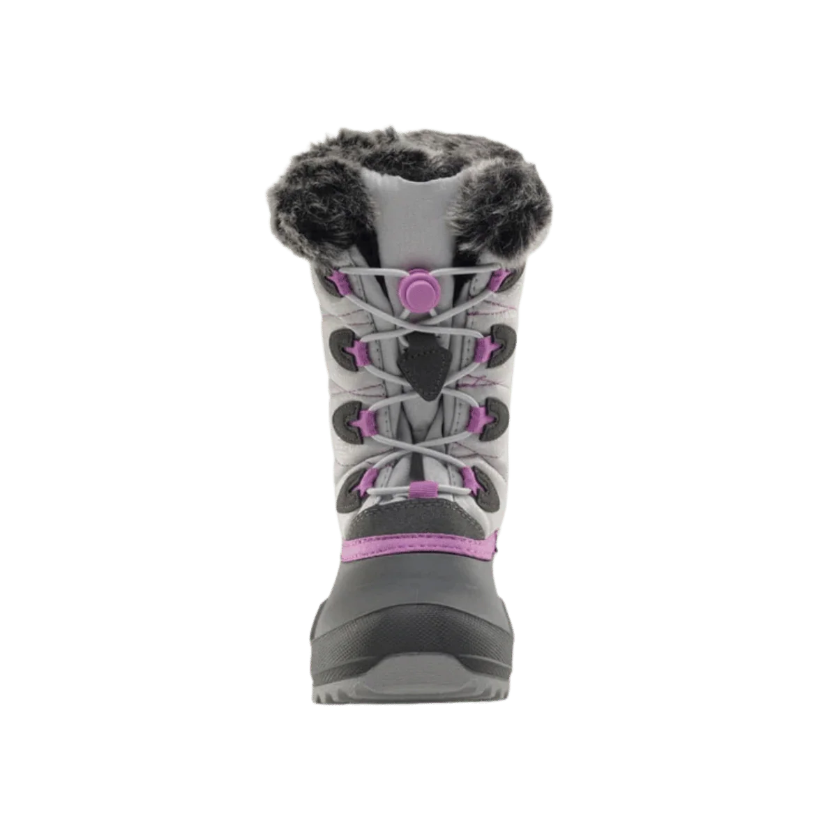 KAMIK SNOWANGEL -40°C CANADIAN KIDS INSULATED BOOTS - Image 2