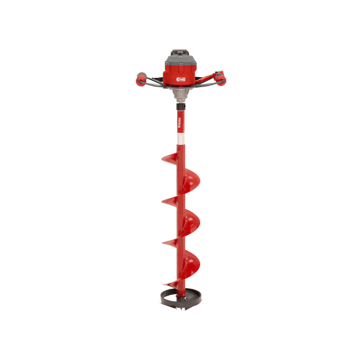 ESKIMO E40 8IN COMPOSITE ELECTRIC AUGER
