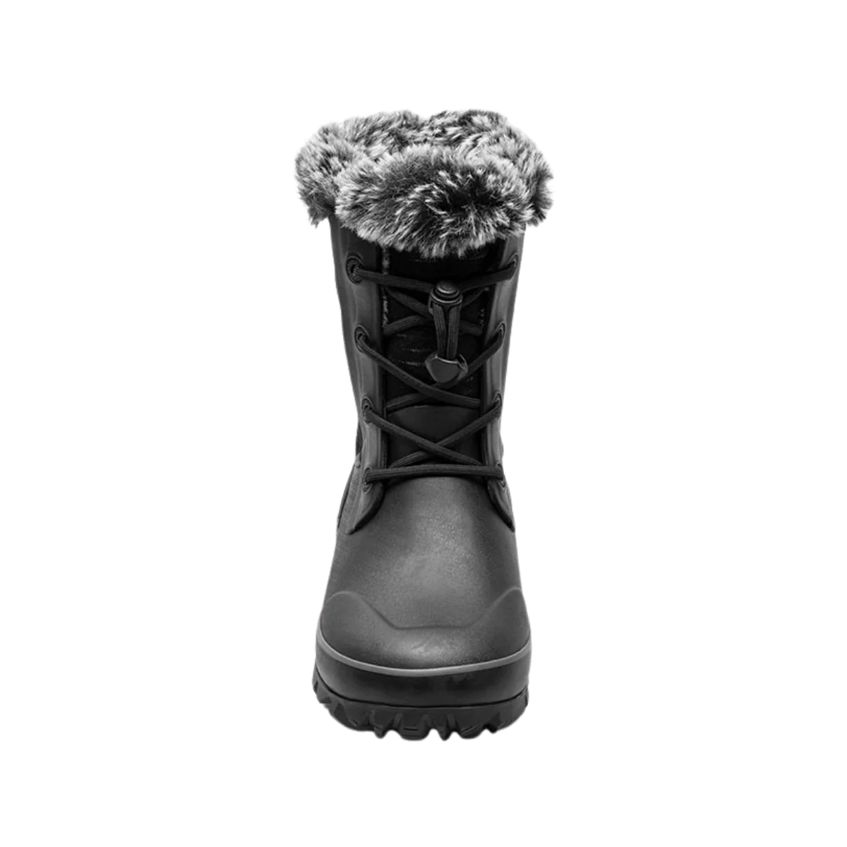 BOGS KIDS' ARCATA II DASH 35-F WINTER BOOTS - BLACK - Image 3