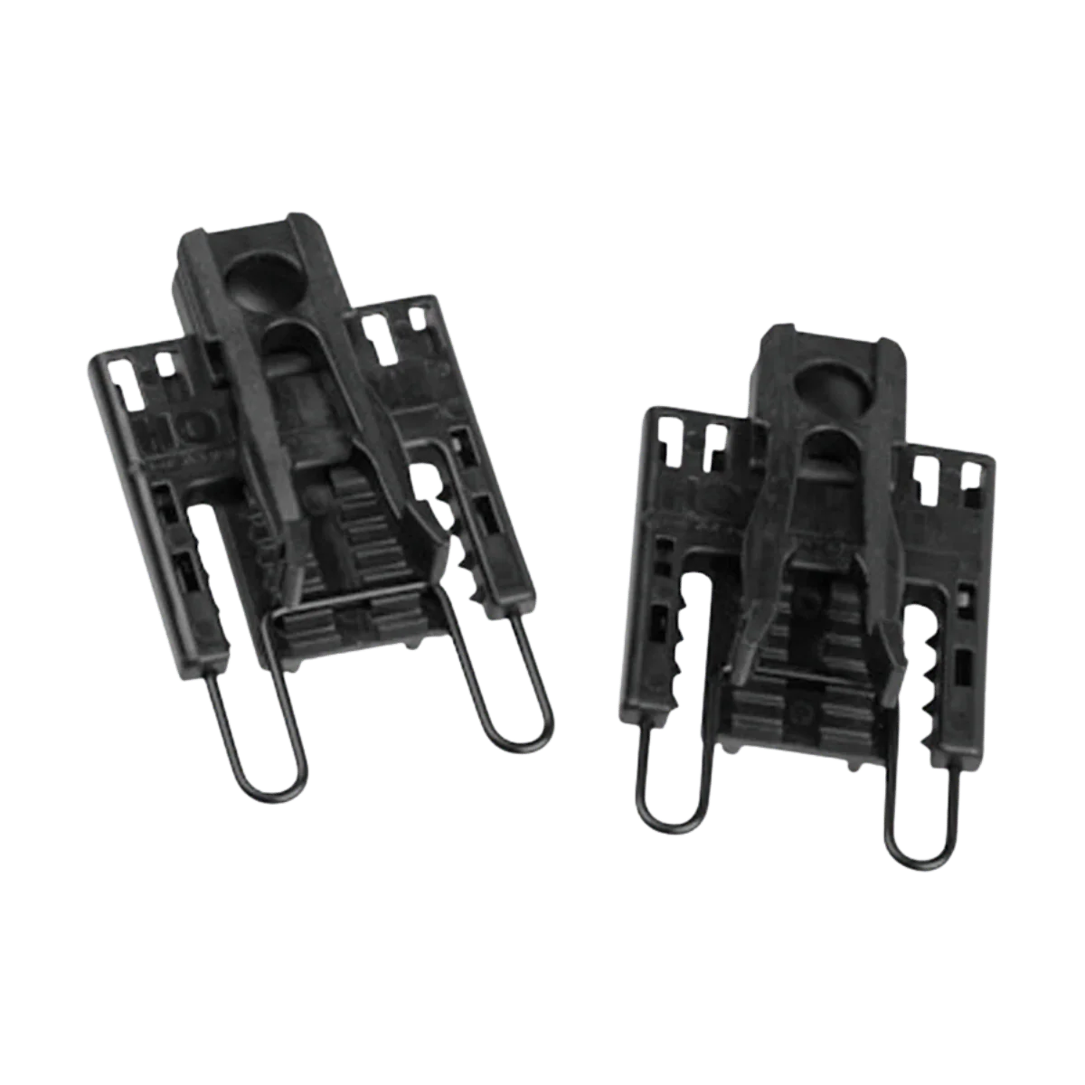 HOTRONIC SLIDE STRAP BRACKETS XLP C – SECURE MOUNTING CLIPS FOR XLP BATTERIES