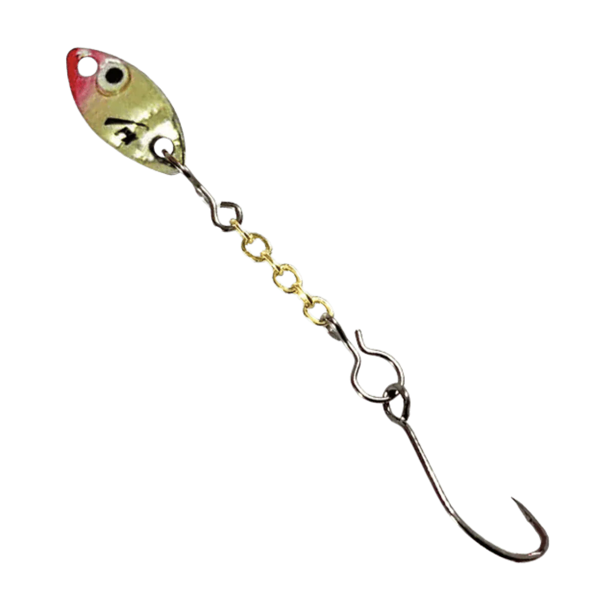 PK LURES METIGOSHE RIG – 1/32 OZ TUNGSTEN