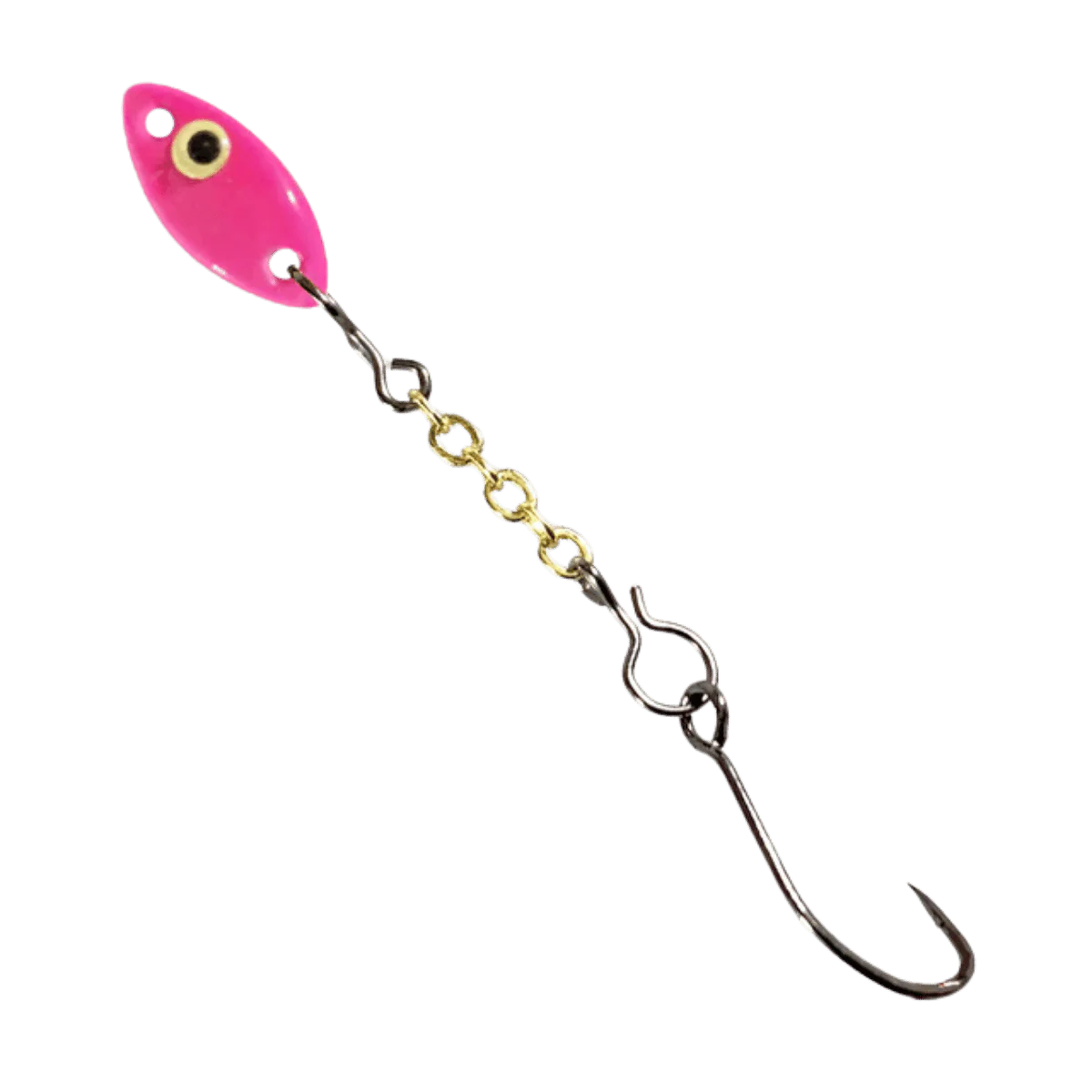 PK LURES METIGOSHE RIG – 1/32 OZ TUNGSTEN - Image 3