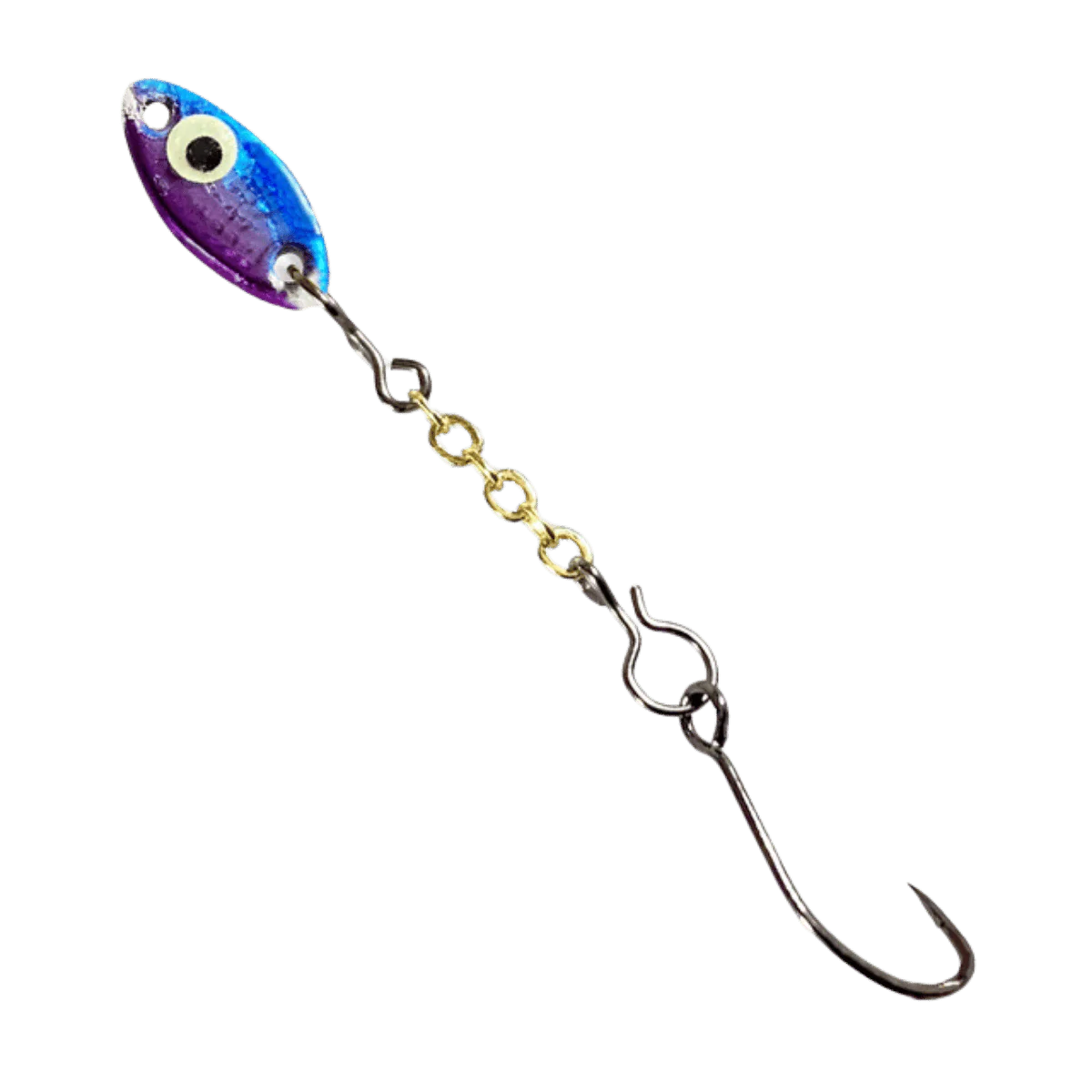 PK LURES METIGOSHE RIG – 1/32 OZ TUNGSTEN - Image 4