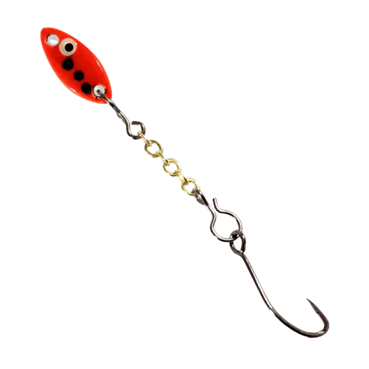 PK LURES METIGOSHE RIG – 1/32 OZ TUNGSTEN - Image 5