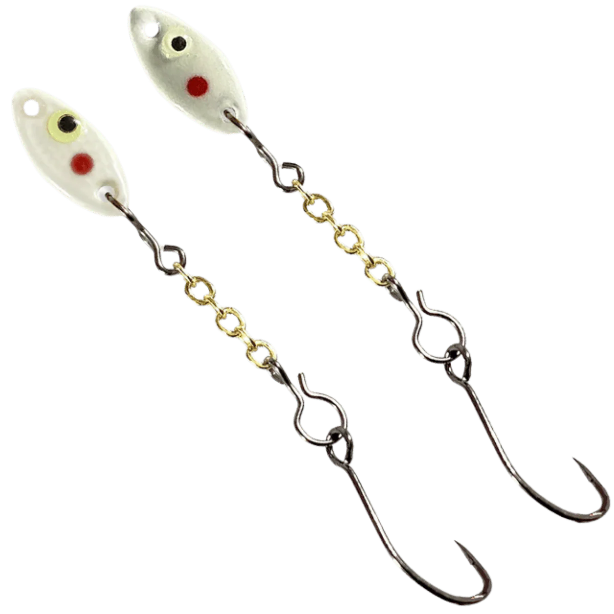 PK LURES METIGOSHE RIG – 1/32 OZ TUNGSTEN - Image 6