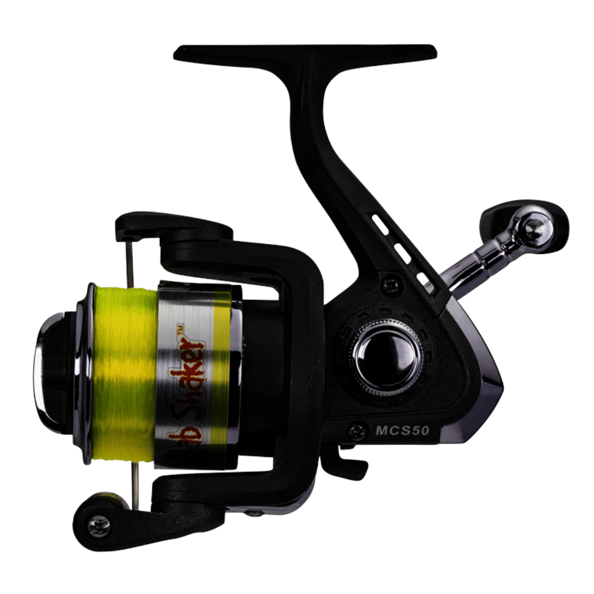LEWS MR CRAPPIE SLAB SHAKER SPIN RL - 5.0:1