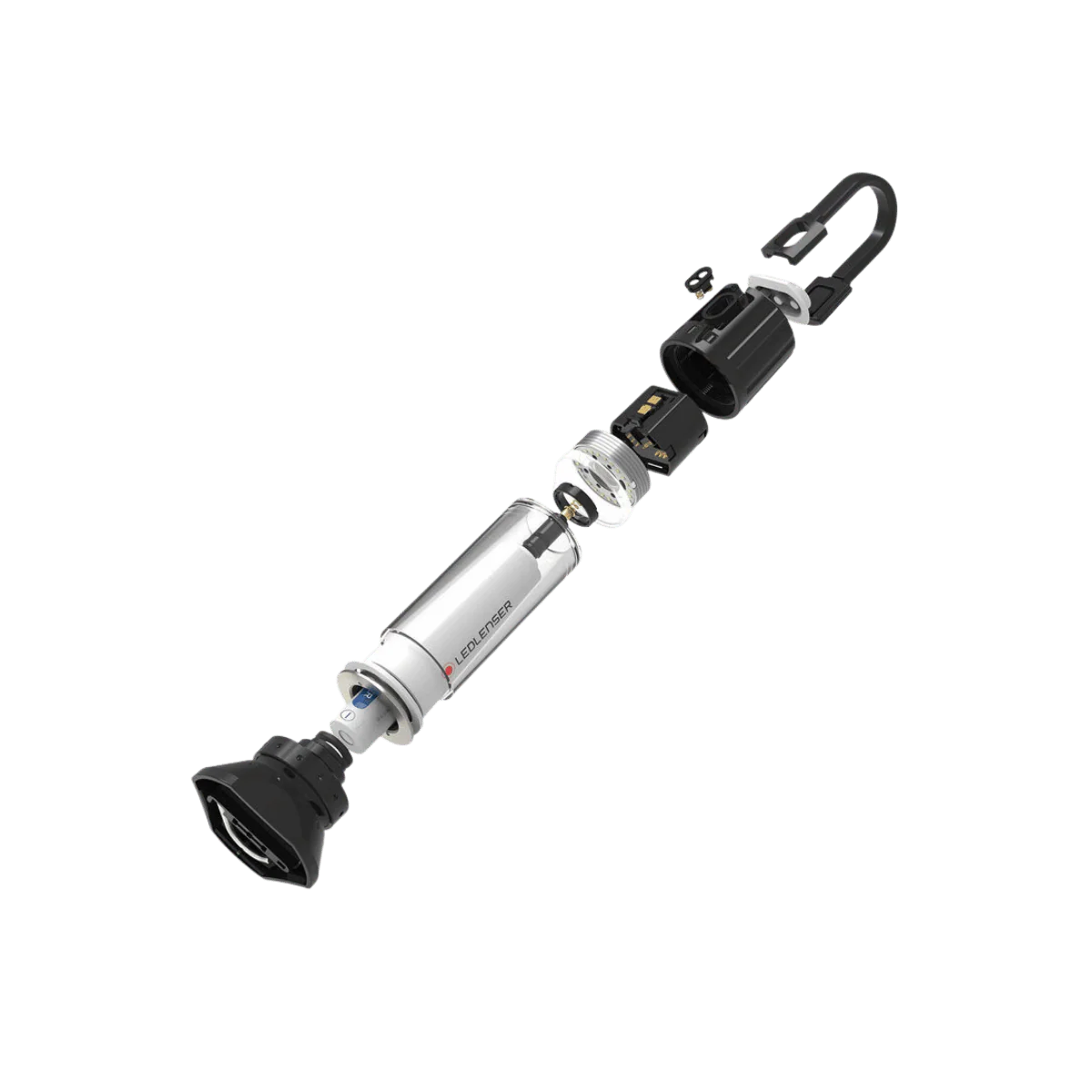 LEDLENSER ML6 RECHARGEABLE LANTERN - Image 3