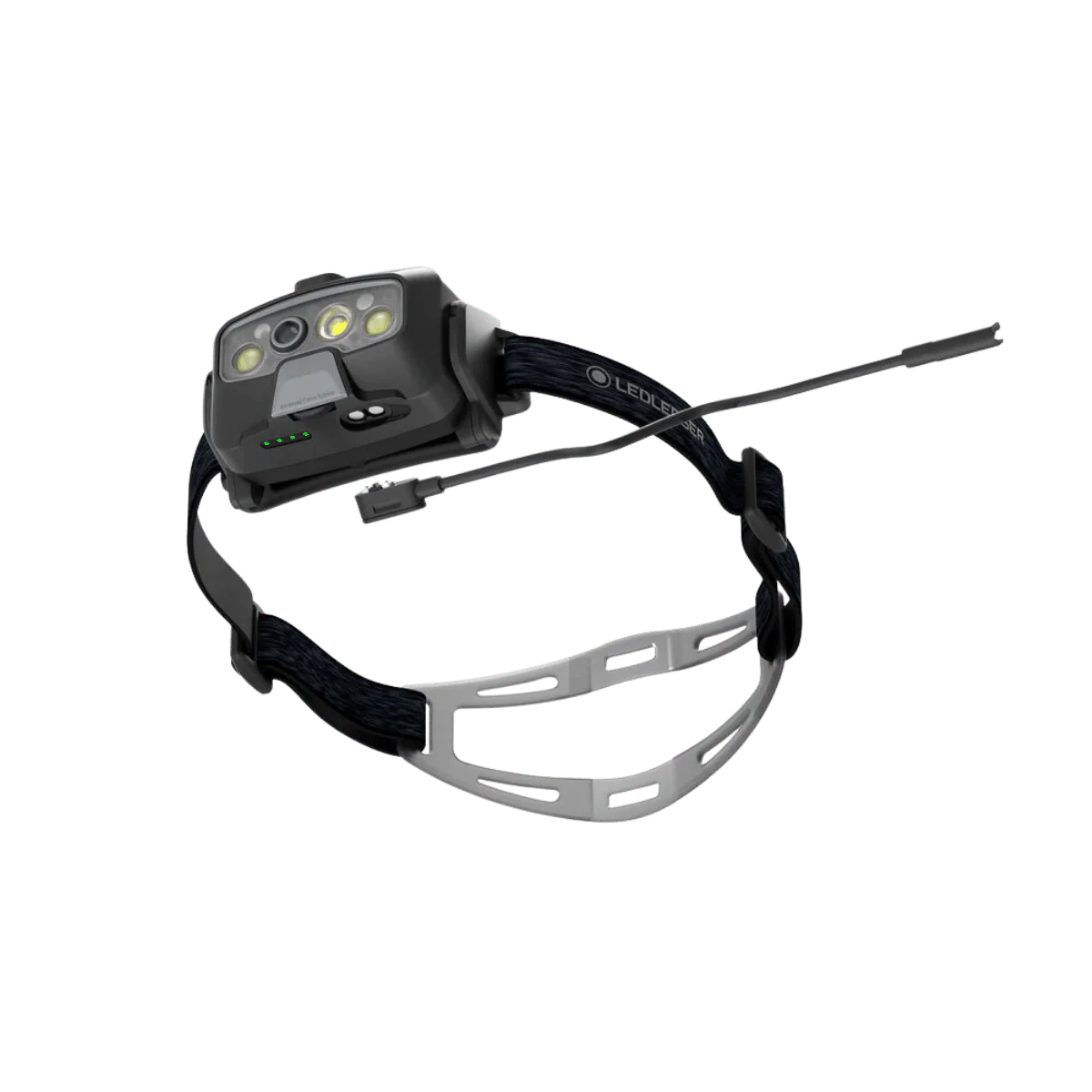 LEDLENSER RECHARGEABLE HEAD TORCH - Image 2