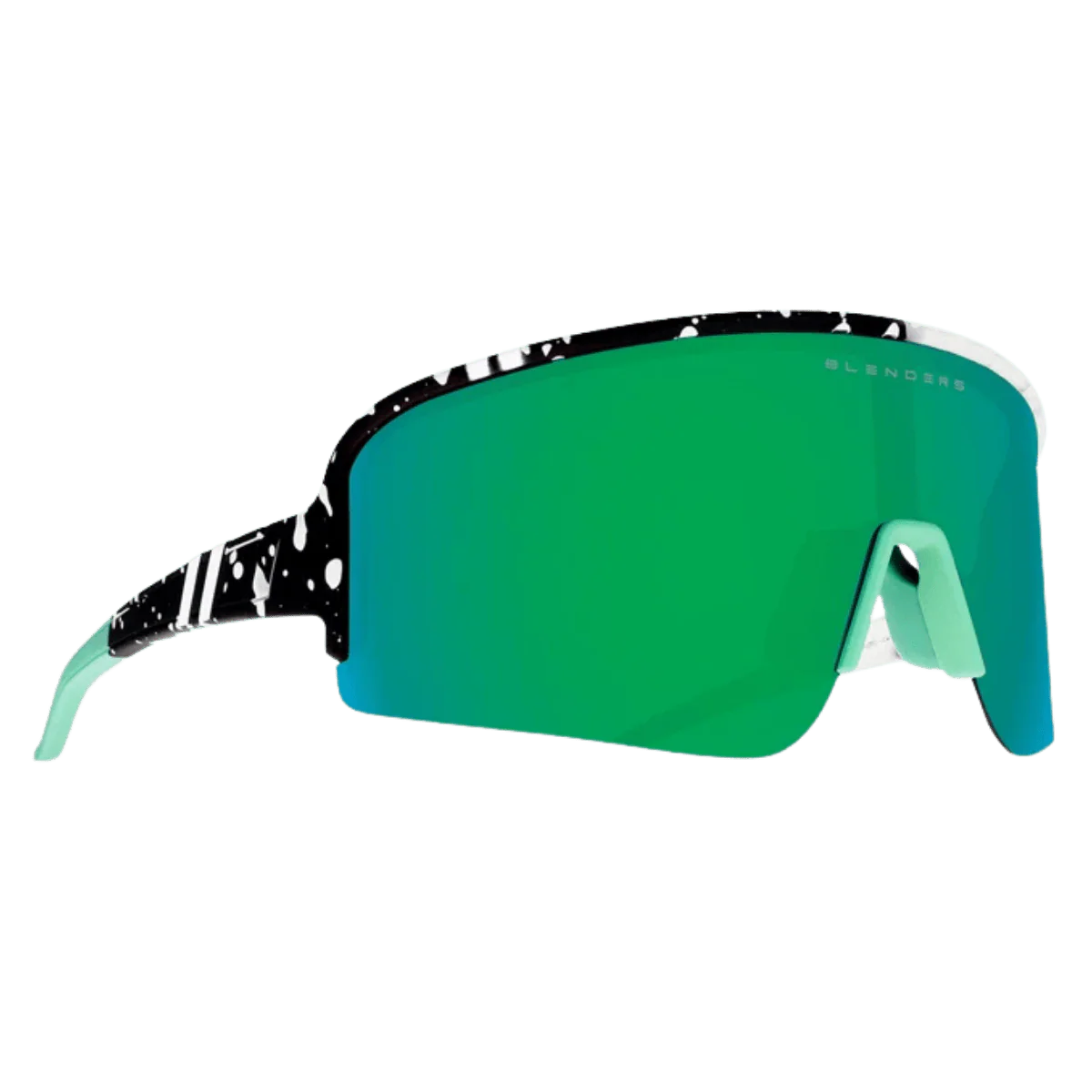 BLENDERS ECLIPSE X2 SEMI FRAMELESS SUNGLASSES