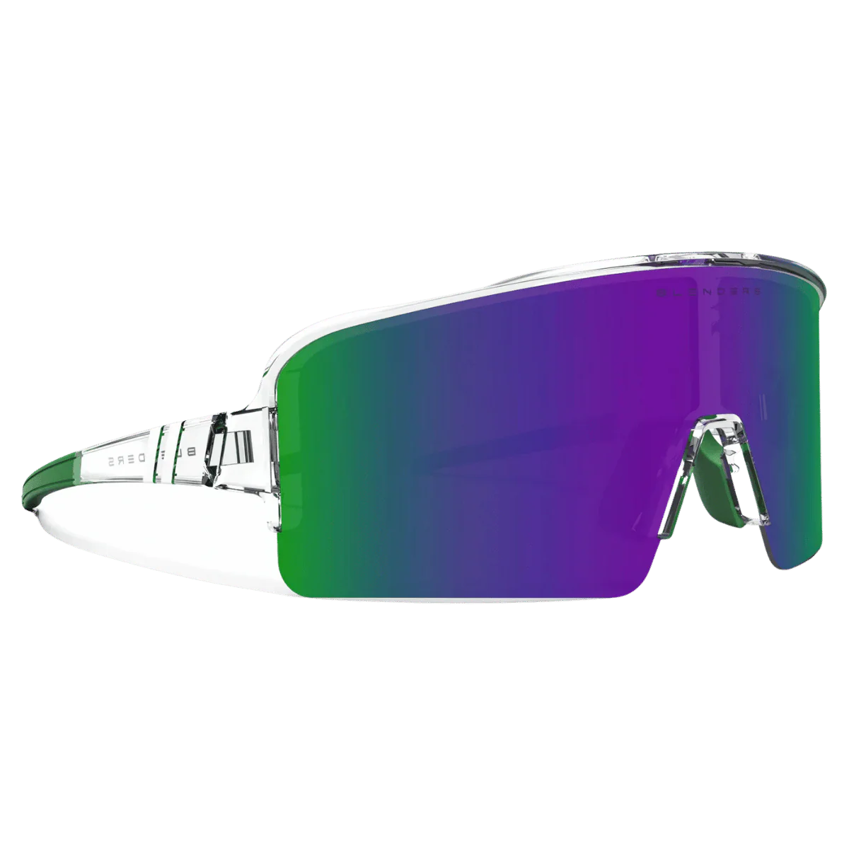 BLENDERS ECLIPSE X2 SEMI FRAMELESS SUNGLASSES - Image 2