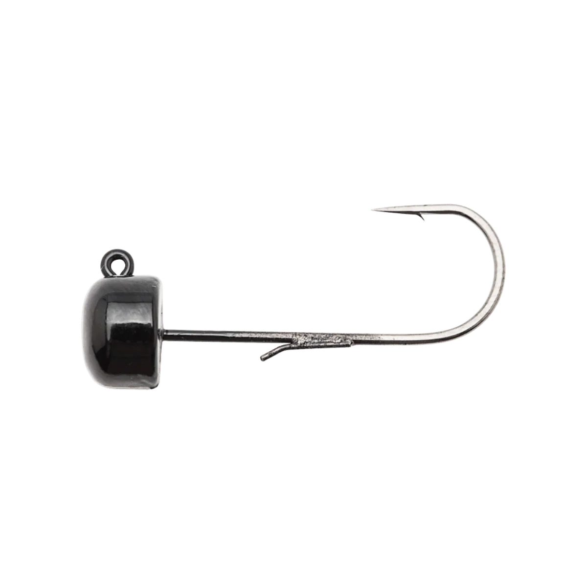 Z-MAN FISHING FINESSE SHROOMZ JIG 5PK 1/15OZ BLACK
