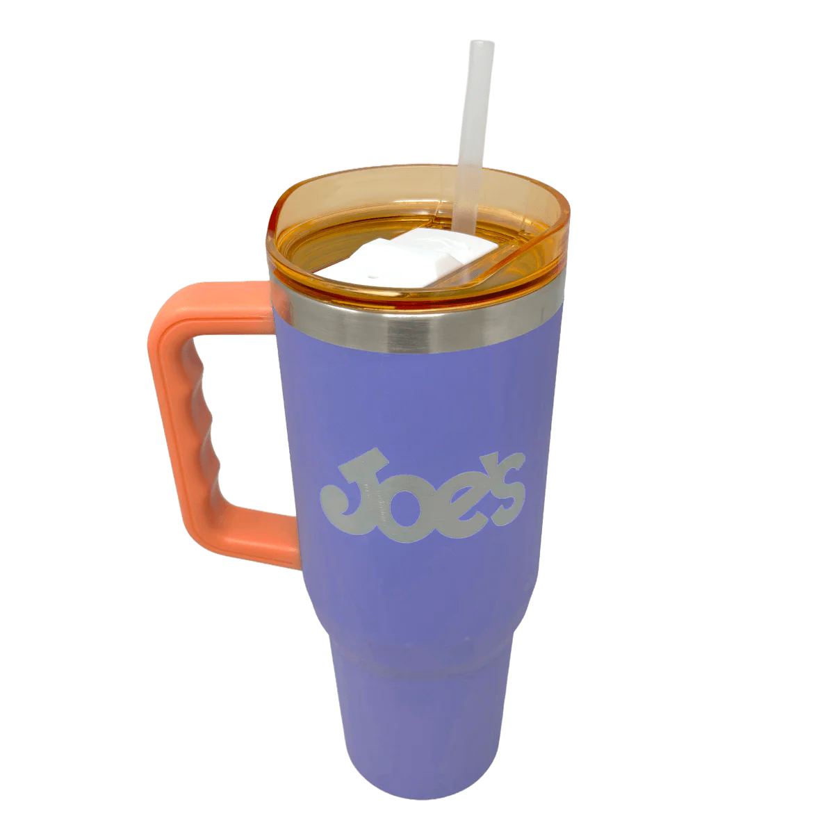 YUKON OUTFITTERS FIT FORTY TUMBLER - JOE'S LOGO ETCHED - Image 3