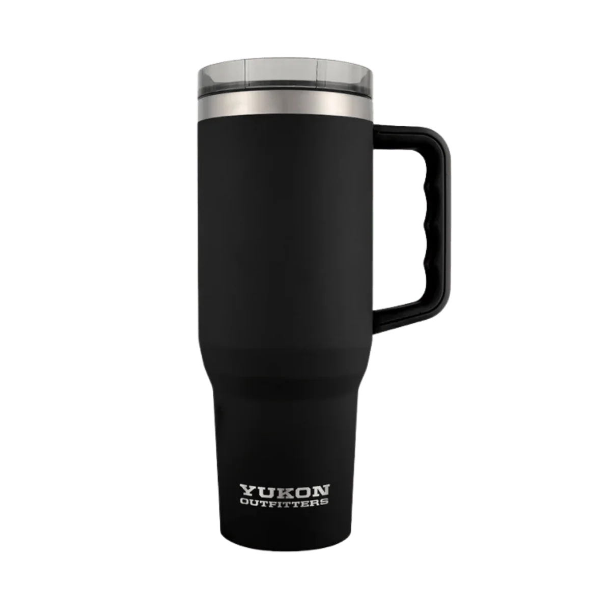 YUKON OUTFITTERS FIT FORTY TUMBLER - JOE'S LOGO ETCHED - Image 5