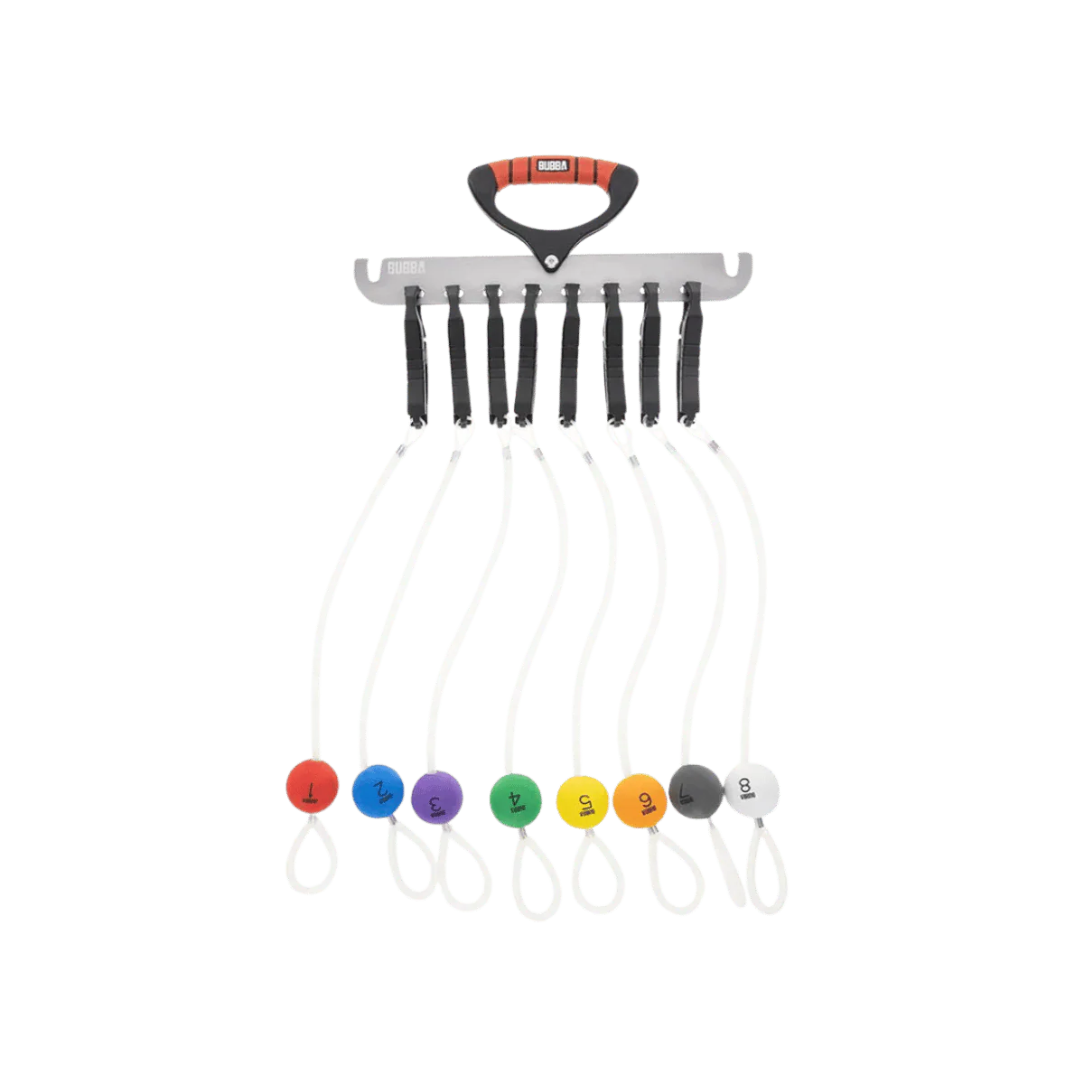 BUBBA BLADE CULLING INDICATOR SET 8PC