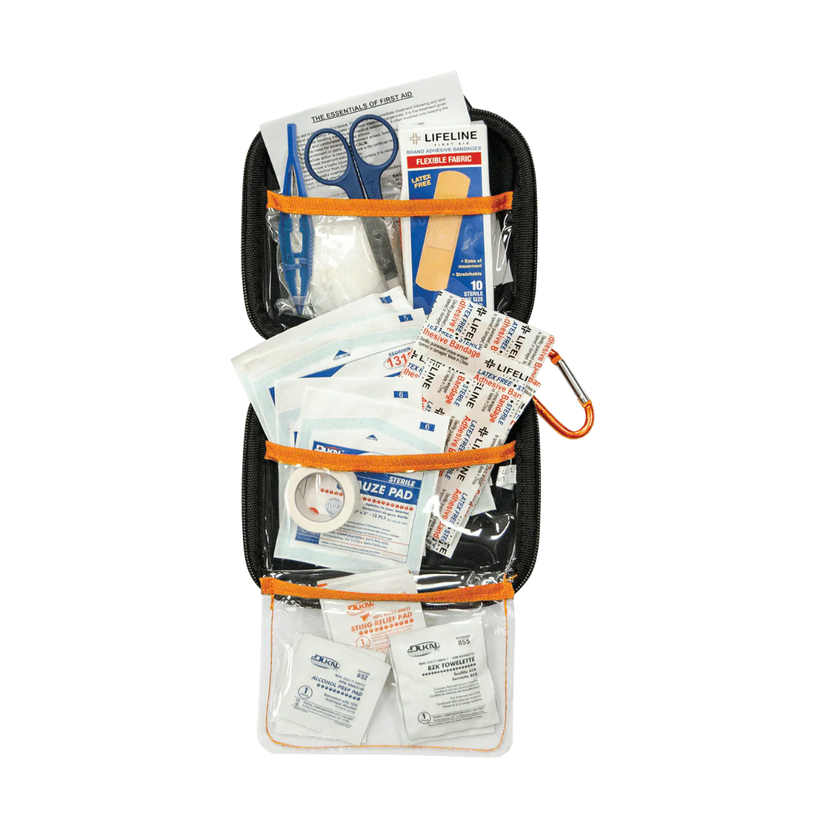 LIFELINE HARD-SHELL FOAM FIRST AID KIT - REALTREE CAMO - Image 2