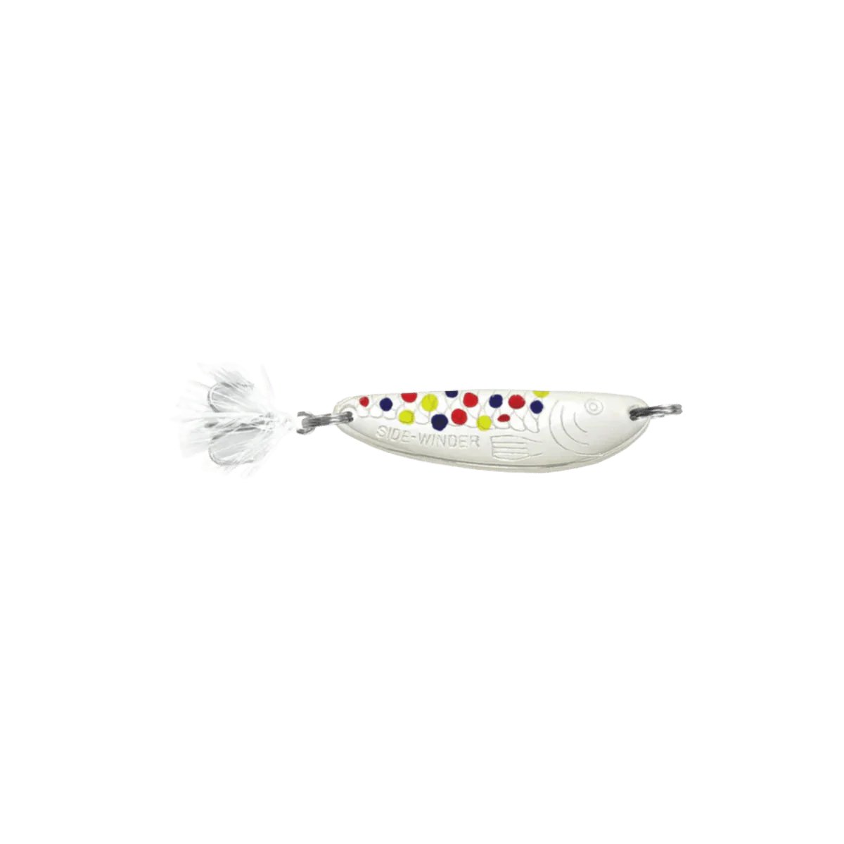 ACME ICE-WINDER FLUTTER SPOON - Image 3