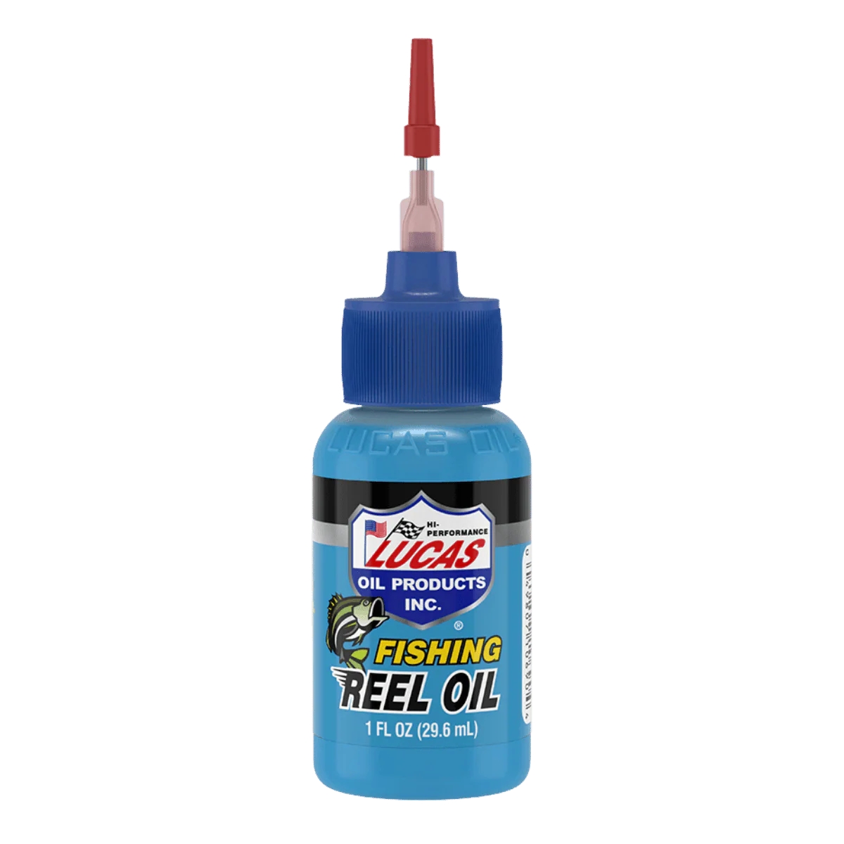 LUCAS OIL FISHING REEL OIL 1 FL OZ