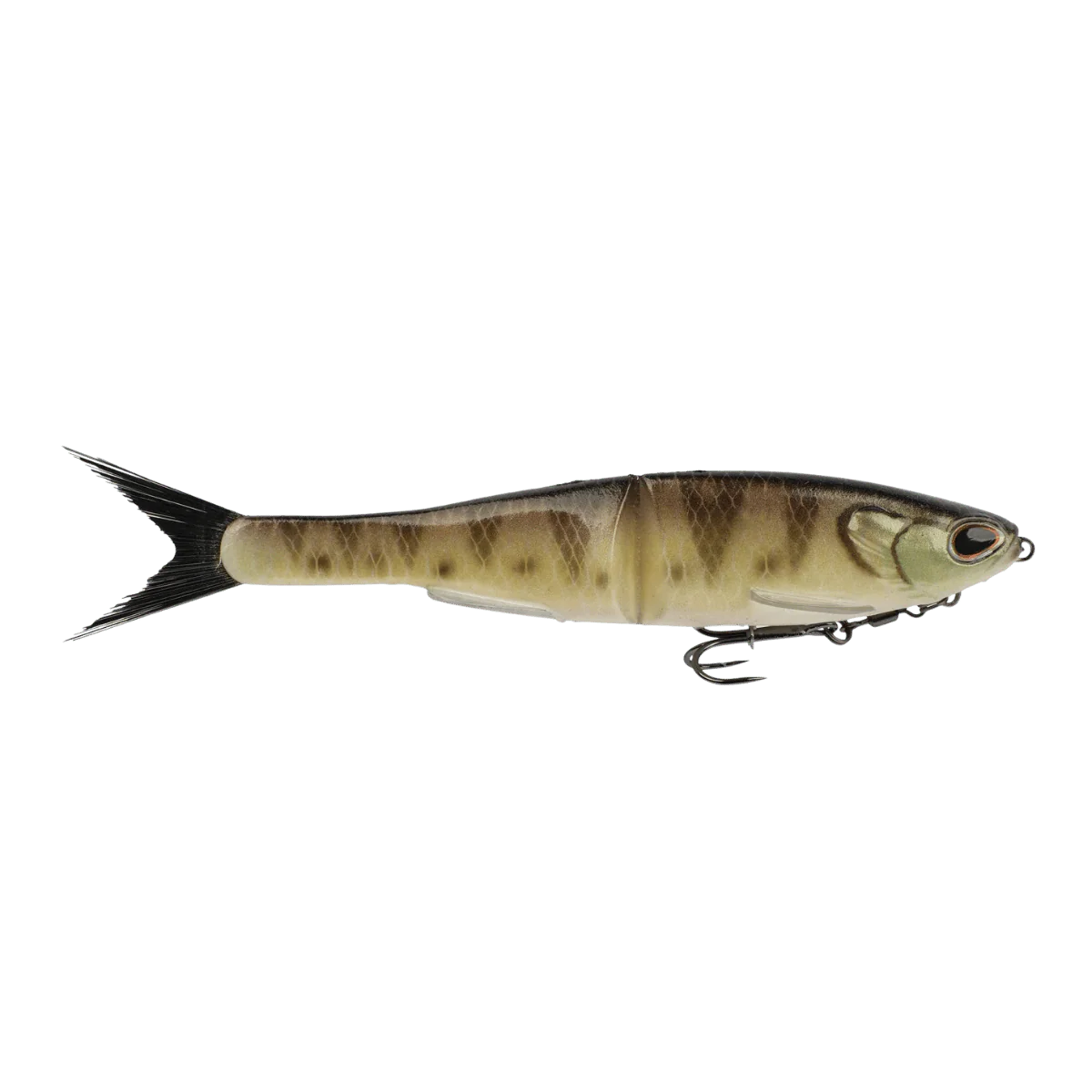BERKLEY POWERBAIT NESSIE SOFT GLIDE BAIT – 7IN FISHING LURE - Image 3