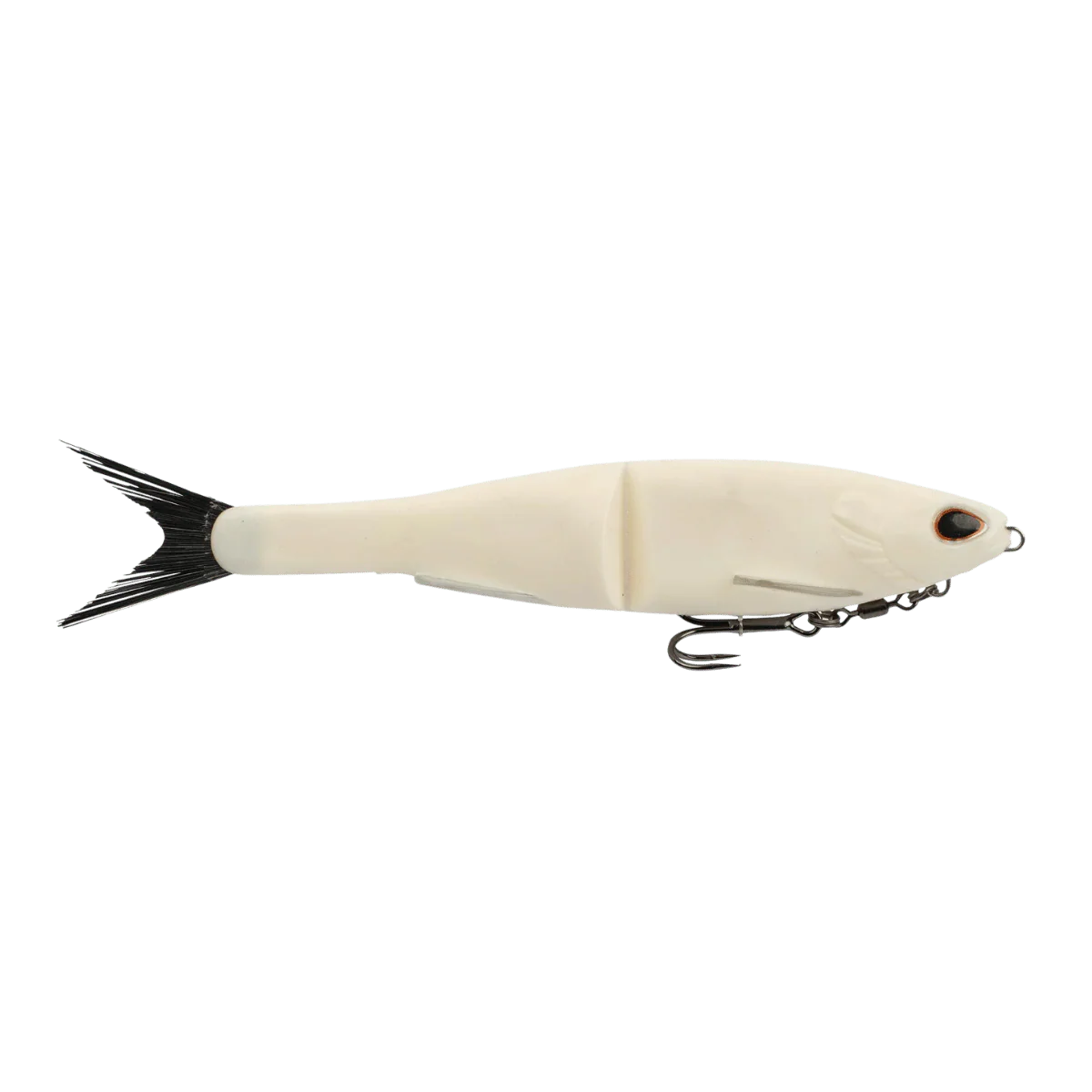 BERKLEY POWERBAIT NESSIE SOFT GLIDE BAIT – 7IN FISHING LURE - Image 4