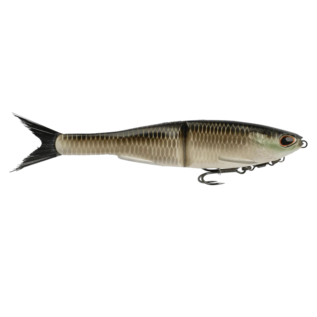 BERKLEY POWERBAIT NESSIE SOFT GLIDE BAIT – 7IN FISHING LURE - Image 5