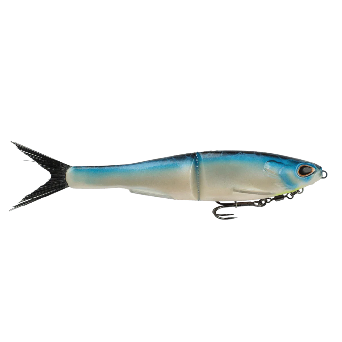BERKLEY POWERBAIT NESSIE SOFT GLIDE BAIT – 7IN FISHING LURE - Image 6