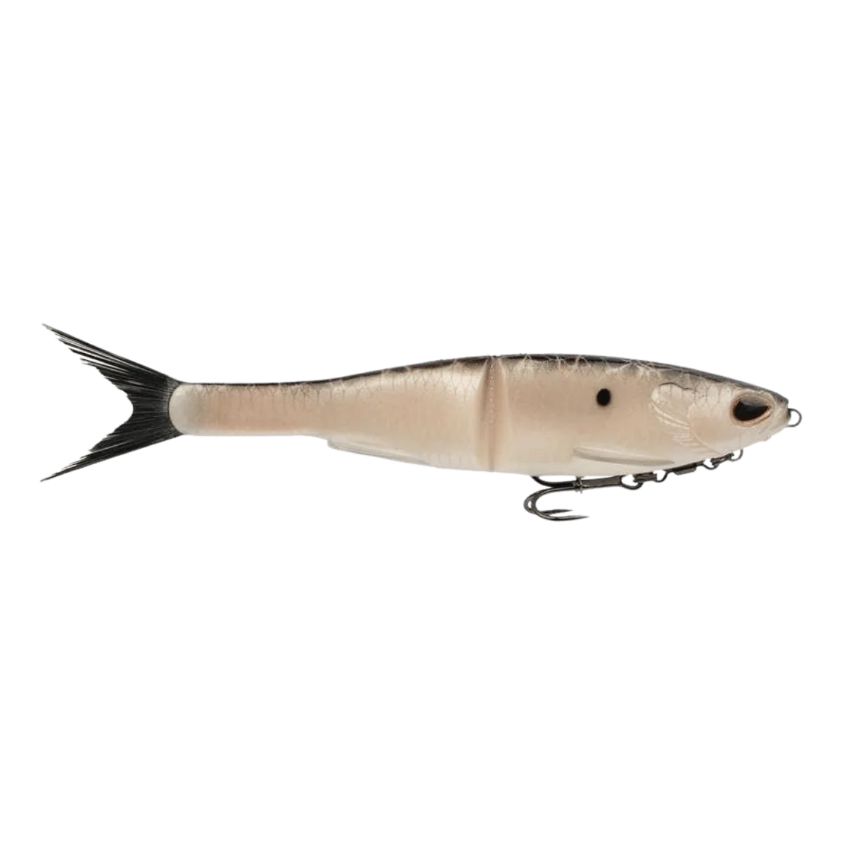 BERKLEY POWERBAIT NESSIE SOFT GLIDE BAIT – 9 IN SWIMBAIT LURE