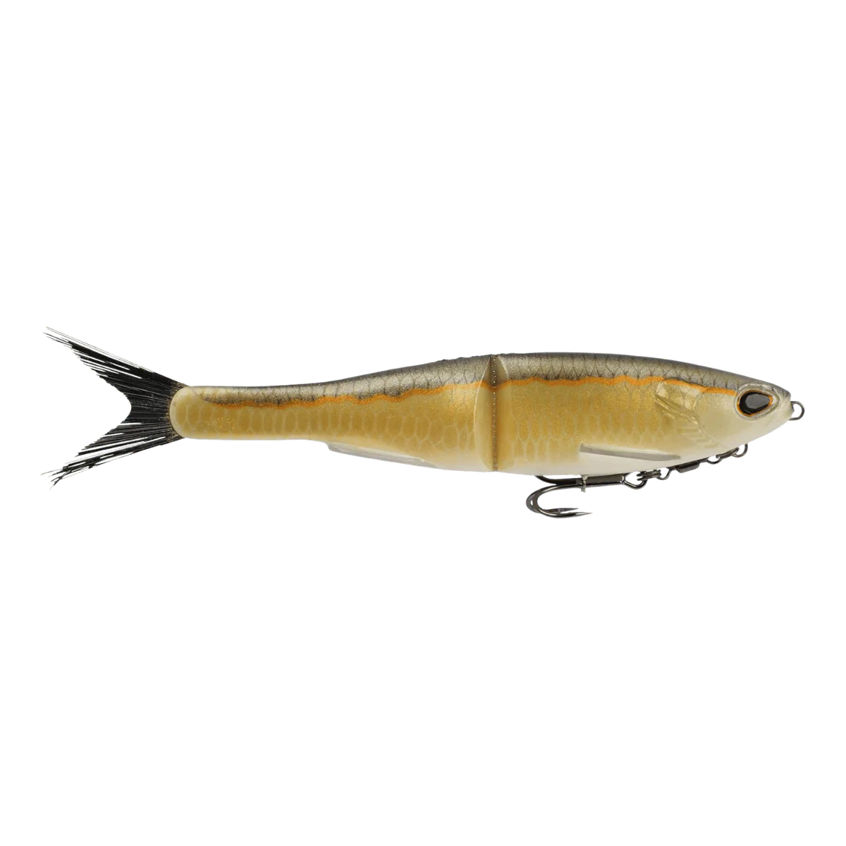 BERKLEY POWERBAIT NESSIE SOFT GLIDE BAIT – 9 IN SWIMBAIT LURE - Image 2