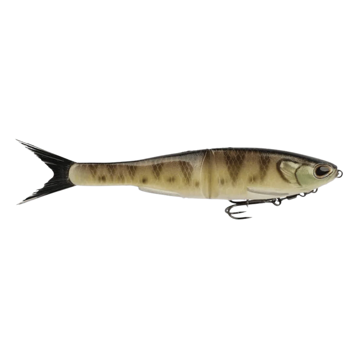 BERKLEY POWERBAIT NESSIE SOFT GLIDE BAIT – 9 IN SWIMBAIT LURE - Image 3