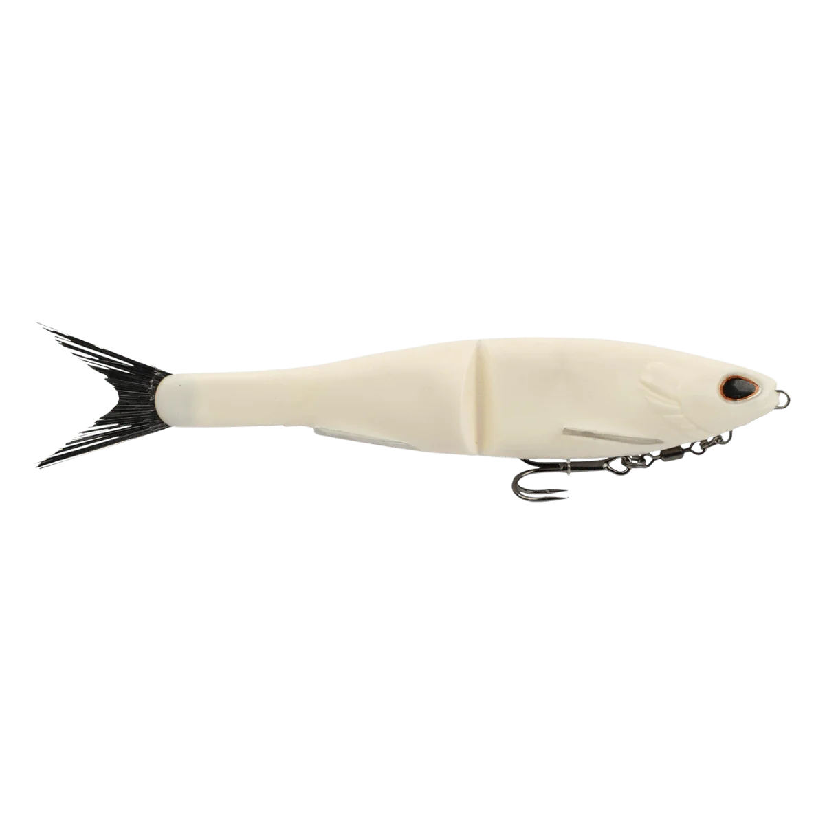 BERKLEY POWERBAIT NESSIE SOFT GLIDE BAIT – 9 IN SWIMBAIT LURE - Image 4