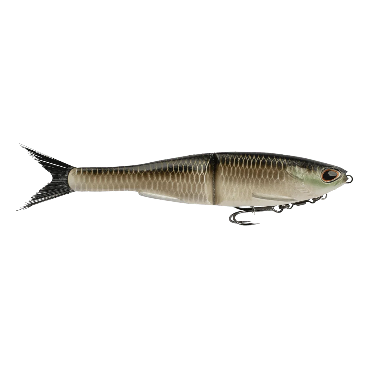 BERKLEY POWERBAIT NESSIE SOFT GLIDE BAIT – 9 IN SWIMBAIT LURE - Image 5