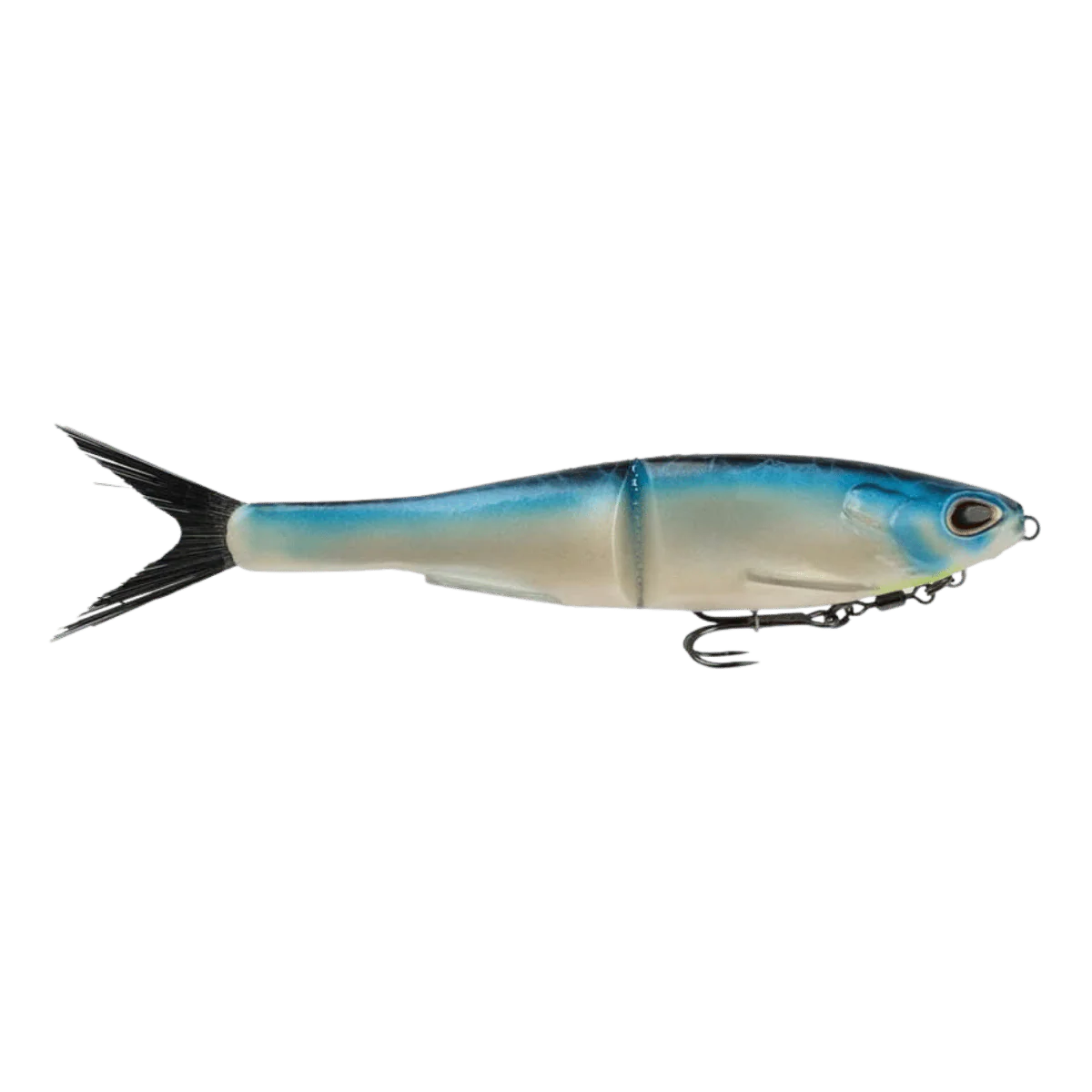 BERKLEY POWERBAIT NESSIE SOFT GLIDE BAIT – 9 IN SWIMBAIT LURE - Image 6