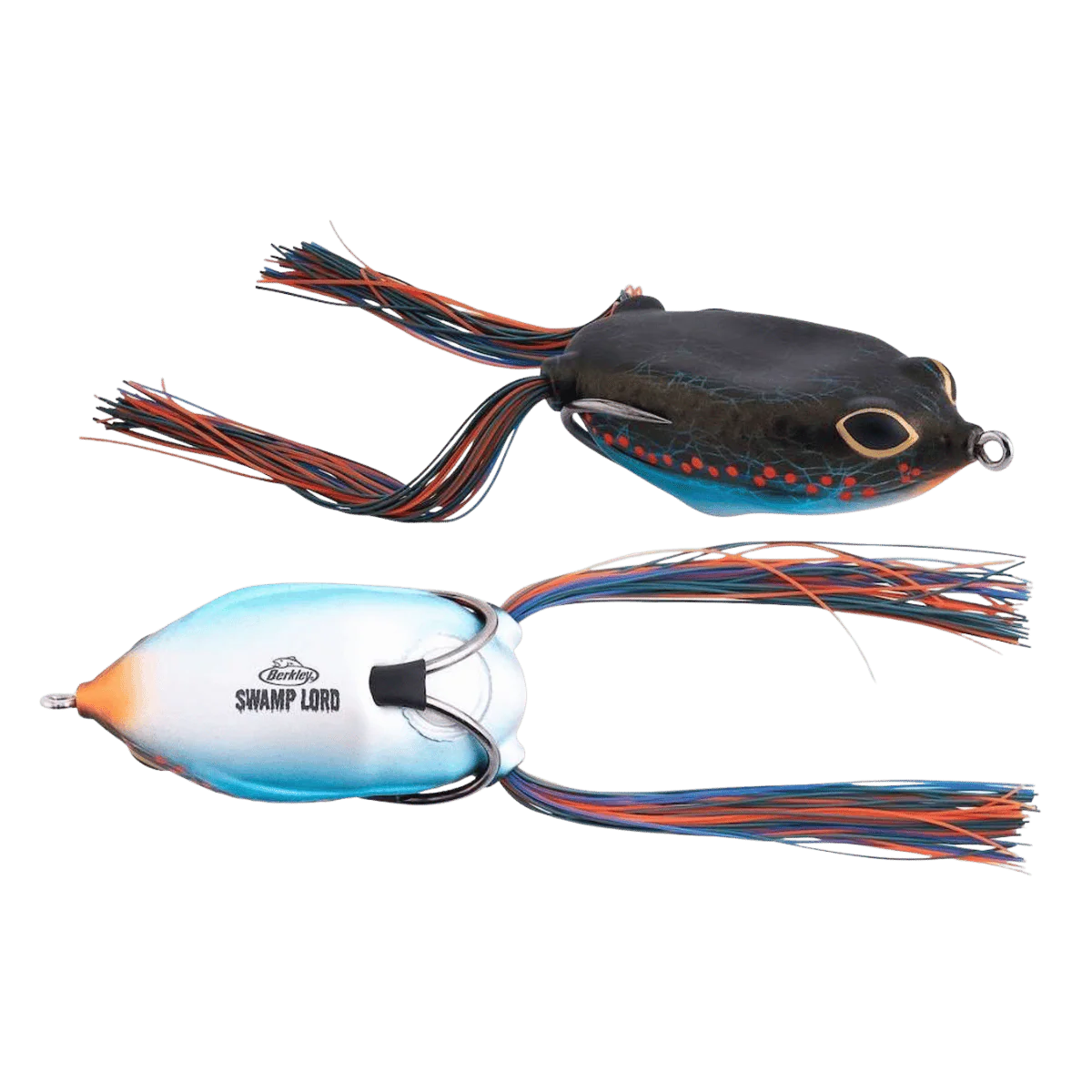 BERKLEY SWAMP LORD HOLLOW BODY FROG – TOPWATER FROG LURE - Image 4